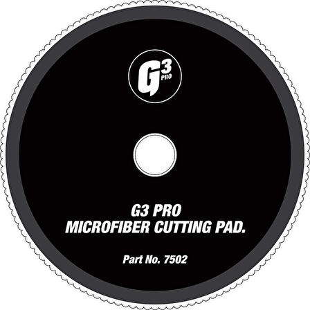 Farecla G3PRO-7502 PRO M.FIıber Aşındırıcı Ped 6"