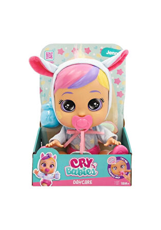Cry Babies Kreş Günlük Bakım Jenna - 923744 Lisanslı Ürün