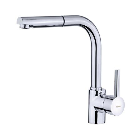 Teka Ark 938 Chrome Spiralli Evye Bataryası