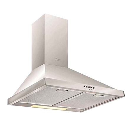 Teka DF 60 Inox Duvar Tipi Davlumbaz