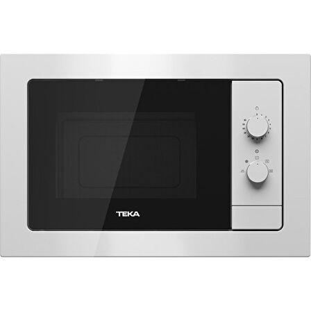 TEKA MB 620 BI MİKRODALGA BEYAZ