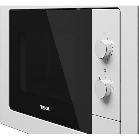 TEKA MB 620 BI MİKRODALGA BEYAZ