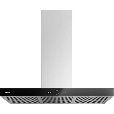 Teka Perfect A4 DLH 985 T Siyah Duvar Tipi Davlumbaz