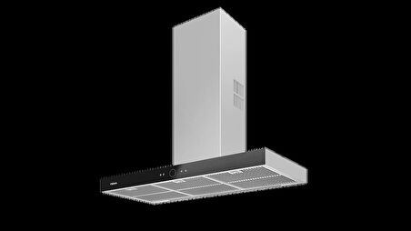 Teka Perfect A4 DLH 985 T Siyah Duvar Tipi Davlumbaz