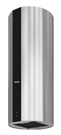 Teka - CC 485 - Ada Tipi Davlumbaz - 771 m³/h - Inox - 40 cm - 40480330