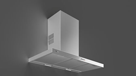 TEKA DSJ 950 T TİPİ ULTRA SLİM PASLANMAZ ÇELİK DUVAR TİPİ DAVLUMBAZ