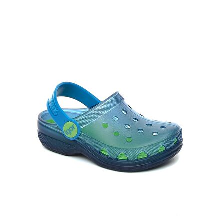 Igor Mavi Bebek Sandalet S10116-032 POPPY