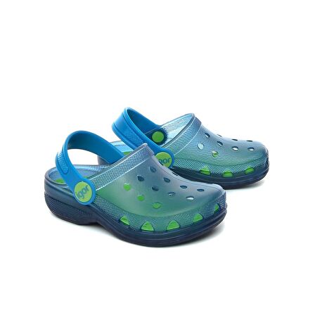 Igor Mavi Bebek Sandalet S10116-032 POPPY
