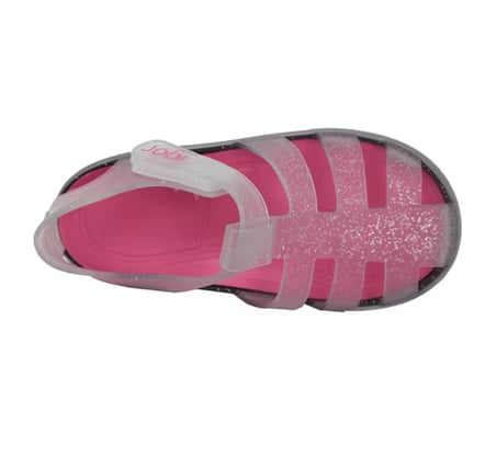 S10171-075 İgor S10171 Star Çocuk Sandalet Pembe