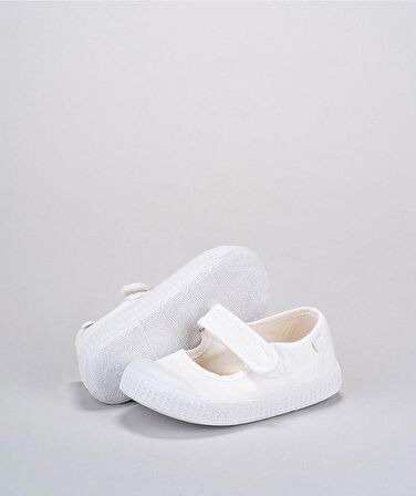 IGOR Irene Blanco White Çocuk Ayakkabısı S10182-001