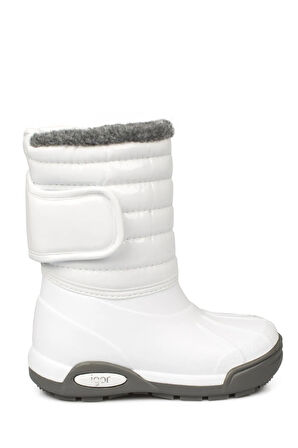 Igor Topo Skı Charol Blanco White Çocuk Çizmesi W10168-001 