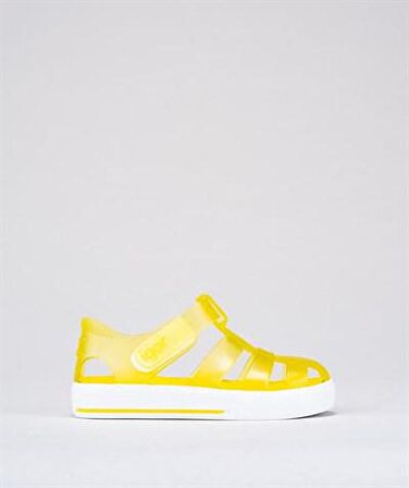 S10171 Star İgor Marka Unisex Çocuk Sandalet Sarı