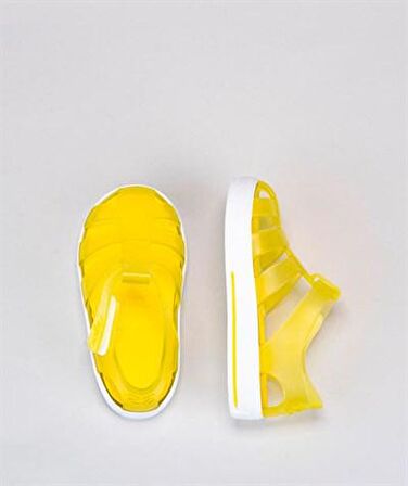 S10171 Star İgor Marka Unisex Çocuk Sandalet Sarı