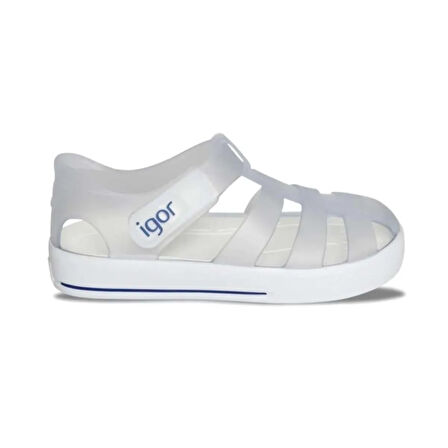 Igor Çocuk Sandaleti Tr Whıte S10171-038 