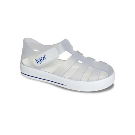 Igor Çocuk Sandaleti Tr Whıte S10171-038 