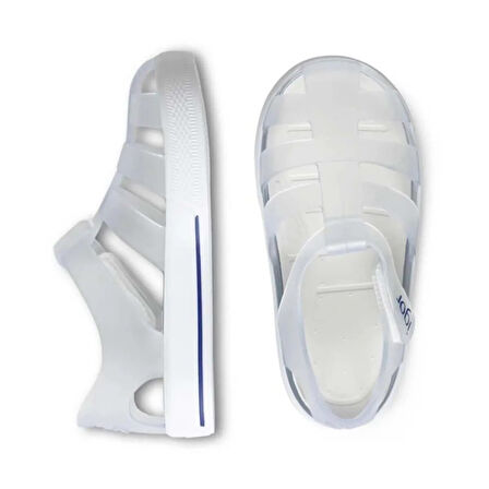 Igor Çocuk Sandaleti Tr Whıte S10171-038 