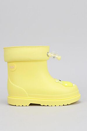 Igor Çocuk Botu Bimbi Hipo Çocuk Yağmur Çizmesi Sarı W10214-008
