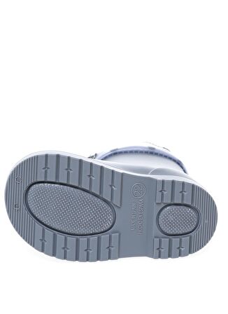 Igor W10242 Bımbı Elefante 17   Gri Bebek Yağmur Botu