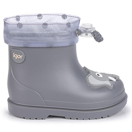 İgor W10242 Bimbi Elefante Erkek/Kız Çocuk Su Geçirmez Yağmur Kar Çizmesi