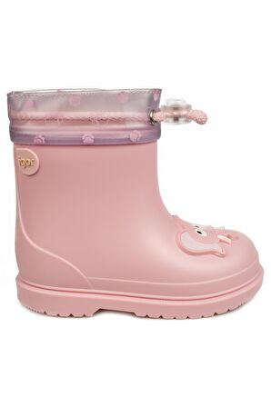 Igor W10242 Bimbi Elefante Pembe Çocuk Çizme