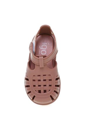 Igor Tobby Solid Çocuk Sandalet Ayakkabı S10271-010Rosa