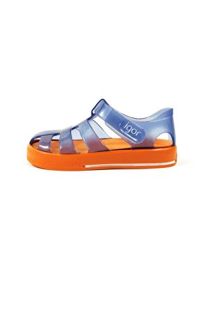 Erkek Çocuk Sandalet S10270 STAR BICOLOR IGOR 016-