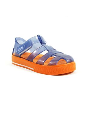 Erkek Çocuk Sandalet S10270 STAR BICOLOR IGOR 016-