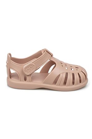 Igor 10271 K Tobby Solid Pembe Çocuk Sandalet