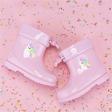 Igor BIMBI UNICORNIO Çocuk  Açık Pembe Çizme