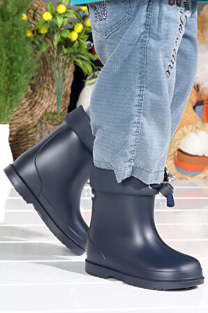 İgor W10257 Bimbi Euri Kız/Erkek Çocuk Su Geçirmez Yağmur Kar Çizmesi