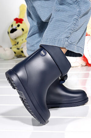 İgor W10257 Bimbi Euri Kız/Erkek Çocuk Su Geçirmez Yağmur Kar Çizmesi