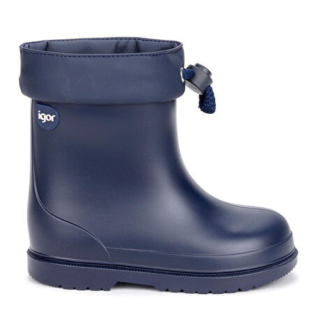 İgor W10257 Bimbi Euri Kız/Erkek Çocuk Su Geçirmez Yağmur Kar Çizmesi
