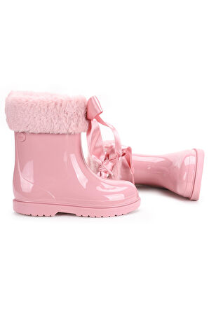 İgor W10258 Bimbi Soft Erkek/Kız Çocuk Yağmur Kar Çizmesi