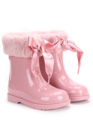 İgor W10258 Bimbi Soft Erkek/Kız Çocuk Yağmur Kar Çizmesi