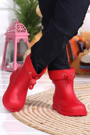 İgor W10257 Bimbi Euri Kız/Erkek Çocuk Su Geçirmez Yağmur Kar Çizmesi