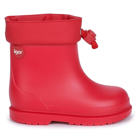İgor W10257 Bimbi Euri Kız/Erkek Çocuk Su Geçirmez Yağmur Kar Çizmesi