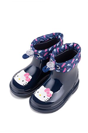 Igor W10261-003 Bimbi Hello Kitty Çocuk Çizme