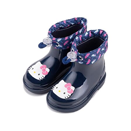 İgor W10261-003 Bimbi Hello Kitty Yağmur Çizmesi