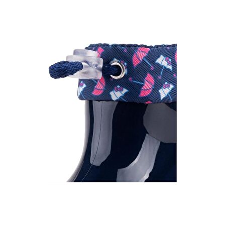 İgor W10261-003 Bimbi Hello Kitty Yağmur Çizmesi