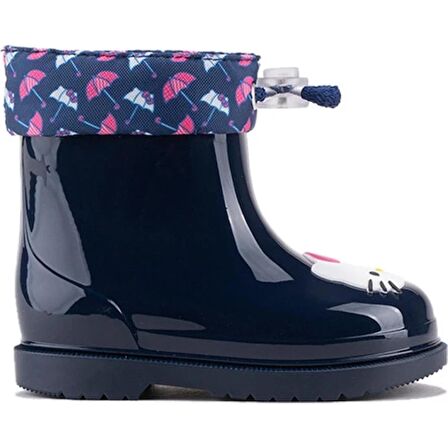 İgor W10261-003 Bimbi Hello Kitty Yağmur Çizmesi