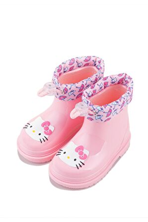 Igor W10261-010 Bimbi Hello Kitty Kız Çocuk Çizme