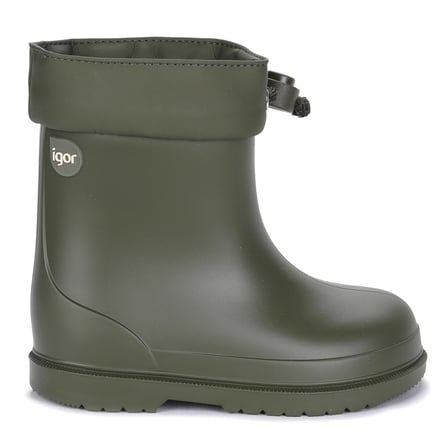 İgor W10257 Bimbi Euri Kız/Erkek Çocuk Su Geçirmez Yağmur Kar Çizmesi