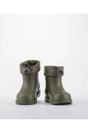IGOR W10257-042 Bimbi Euri Yağmur Çizmesi Haki
