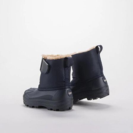 Igor NEU Çocuk  Lacivert Çizme