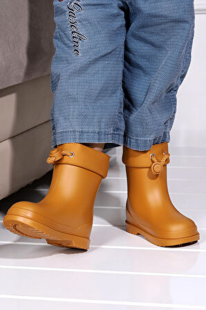 İgor W10257 Bimbi Euri Kız/Erkek Çocuk Su Geçirmez Yağmur Kar Çizmesi