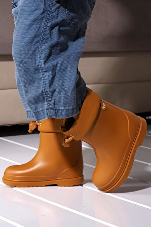 İgor W10257 Bimbi Euri Kız/Erkek Çocuk Su Geçirmez Yağmur Kar Çizmesi