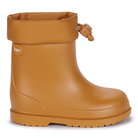 İgor W10257 Bimbi Euri Kız/Erkek Çocuk Su Geçirmez Yağmur Kar Çizmesi