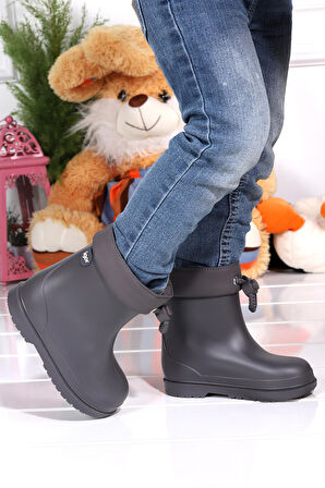 İgor W10257 Bimbi Euri Kız/Erkek Çocuk Su Geçirmez Yağmur Kar Çizmesi
