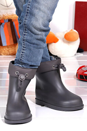 İgor W10257 Bimbi Euri Kız/Erkek Çocuk Su Geçirmez Yağmur Kar Çizmesi