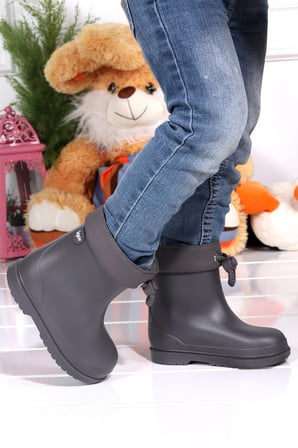 İgor W10257 Bimbi Euri Kız/Erkek Çocuk Su Geçirmez Yağmur Kar Çizmesi